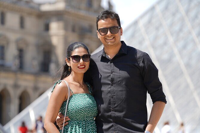 Paris: Your Own Private Photoshoot at Louvre Museum - Final Words