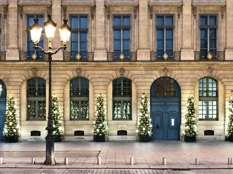 Parisian Christmas Magic from Notre-Dame to Vendôme Private - Additional Details: What Makes This Tour Special