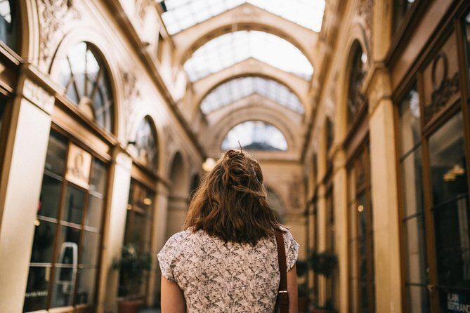 Parisian Covered Passages with private guide - Key Points