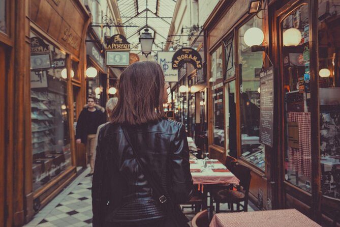 Parisian Covered Passages with private guide - A Detailed Look at the Parisian Covered Passages Tour