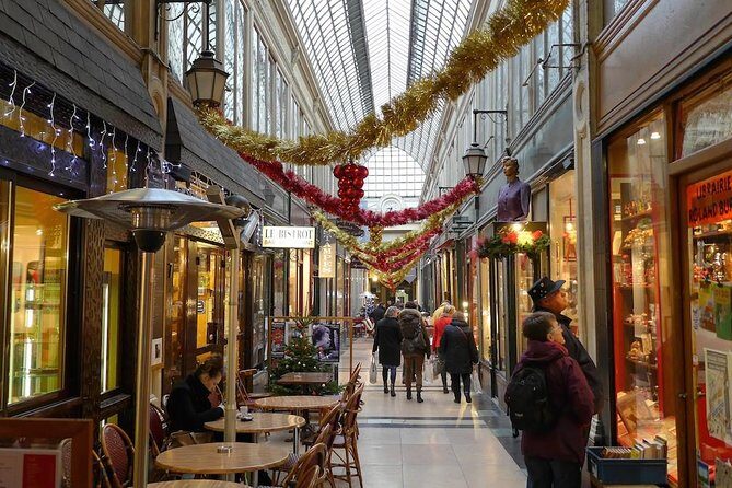 Parisian Covered Passages with private guide - Final Thoughts