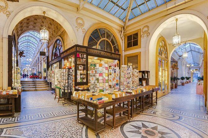 Parisian Covered Passages with private guide - FAQ