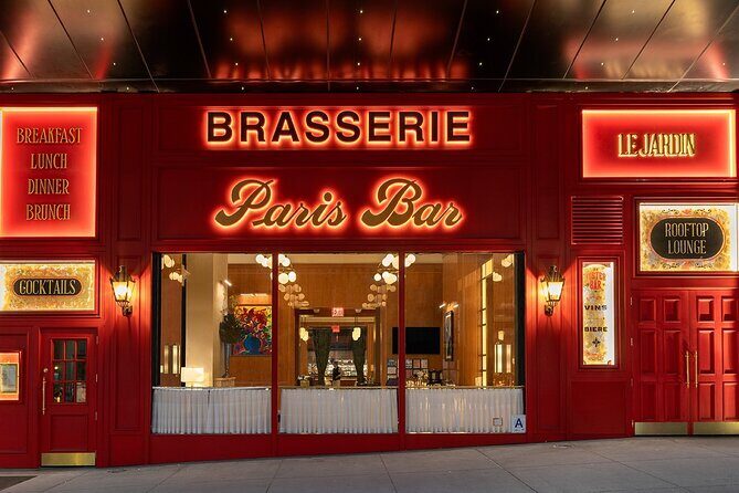 Parisian Dinner Steps from Central Park and Times Square - Who Should Consider This Experience?
