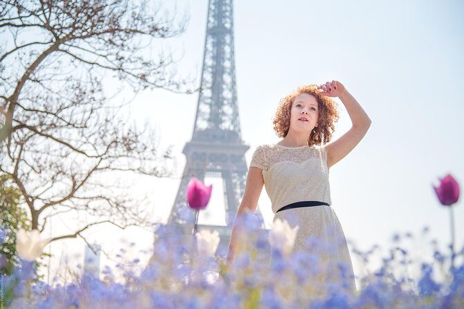 Parisian Life Style Private Photo Shoot at Eiffel Tower - A Deep Dive into the Experience
