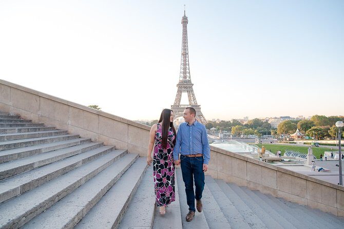Parisian Life Style Private Photo Shoot at Eiffel Tower - FAQ