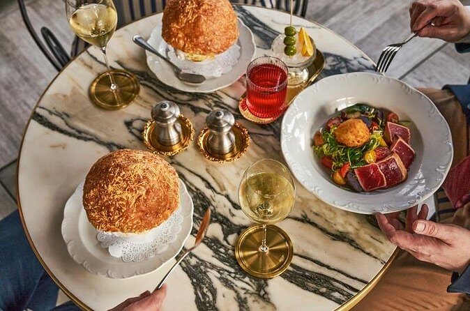 Parisian Lunch in New York - Final Thoughts