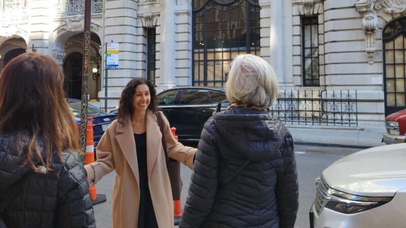 Parisian New York walking tour - FAQs