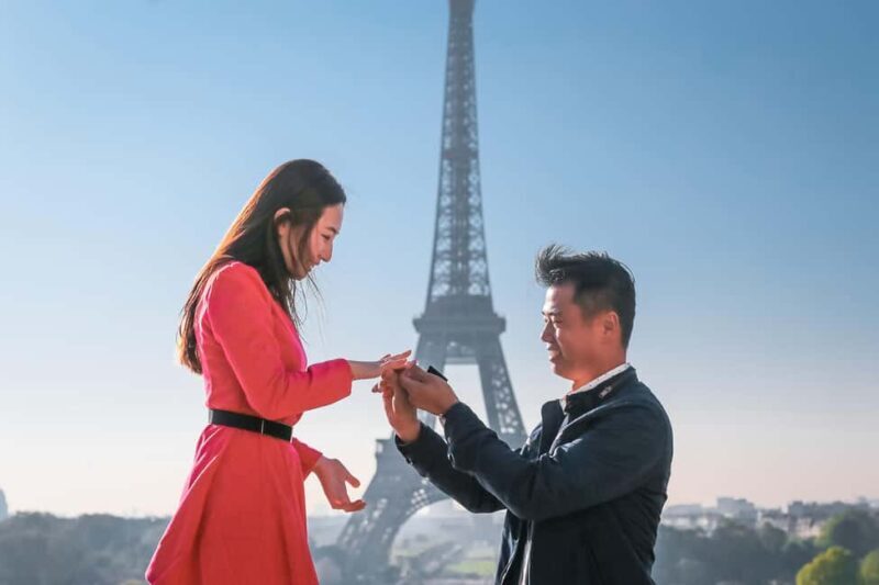 Parisian Proposal Perfection. Photography/Reels & Planning - Final Thoughts