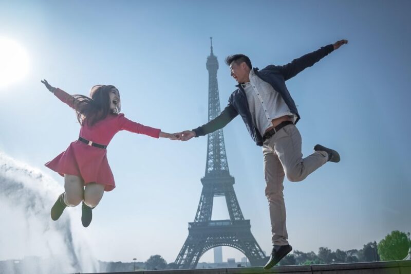 Parisian Proposal Perfection. Photography/Reels & Planning - FAQ