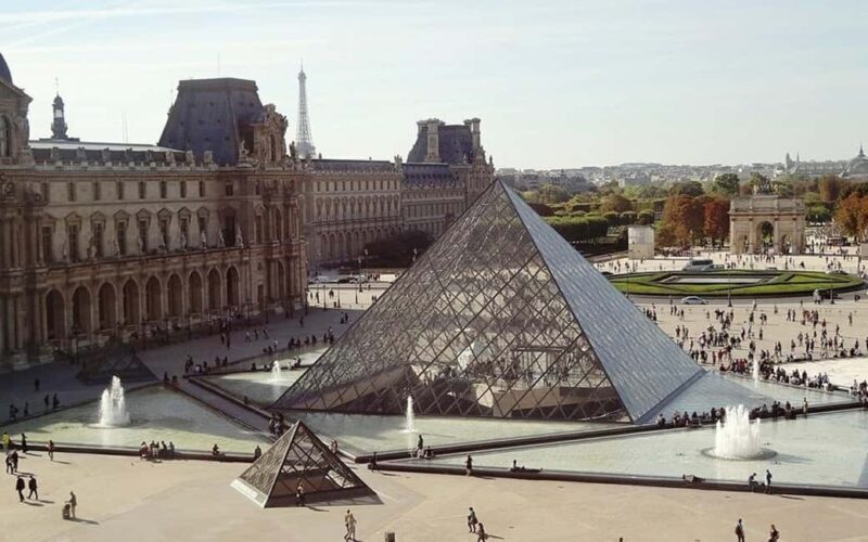 Paris:Private 2-Hour Customizable City Tour with Local Guide - Exploring Paris in Just Two Hours: What to Expect
