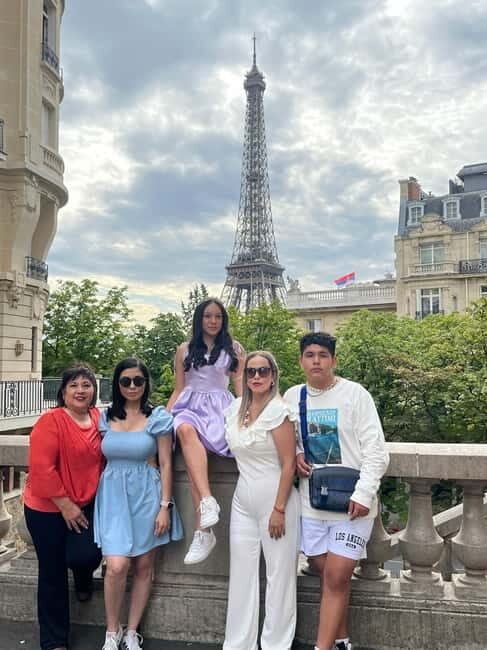 Paris:Private Full-Day Tour with Local Guide English/Español - Who Will Love This Tour?