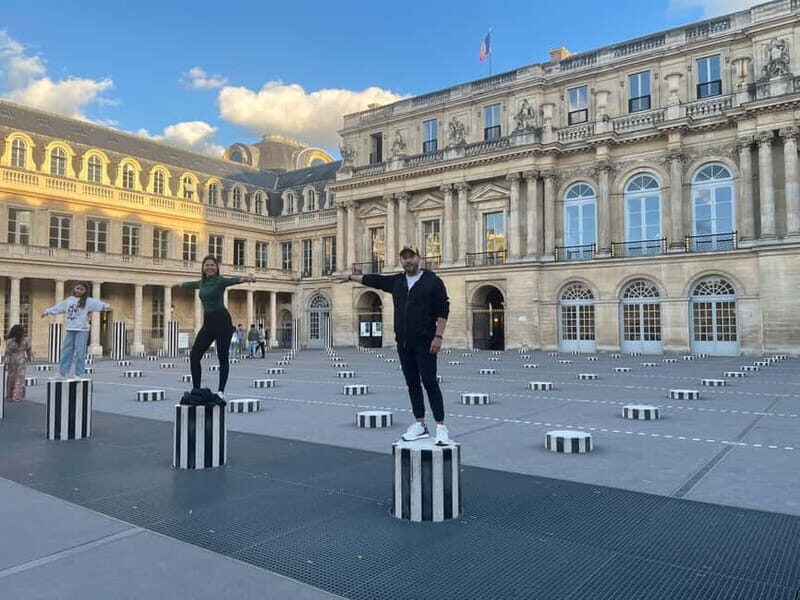 Paris:Private Full-Day Tour with Local Guide English/Español - FAQs