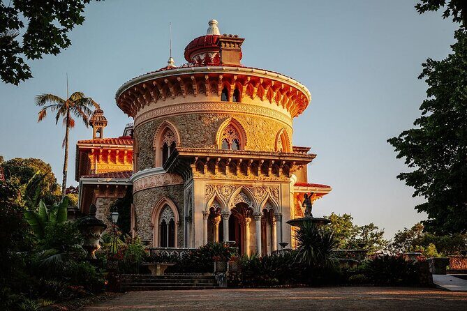 Park and Palace of Monserrate - Who Should Book This Tour?