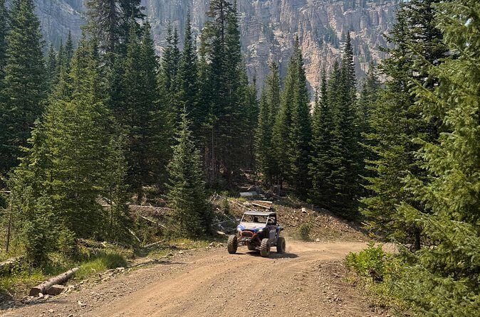 Park City: 3 Hour ATV/UTV Adventure (2 Seat RZR) - FAQ