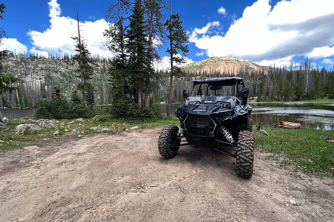 Park City ATV and UTV Rentals (4 Seater RZR) - FAQ