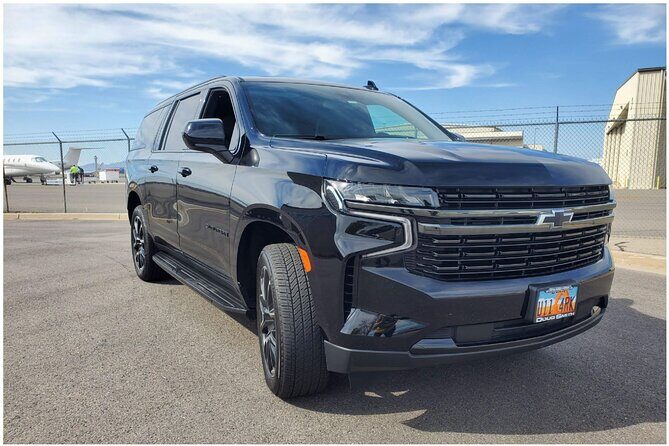 Park City & Deer Valley SUV/VAN Private Ride - Key Points