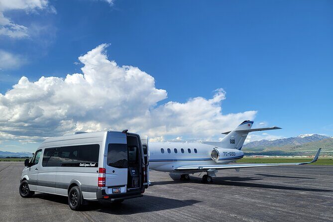 Park City & Deer Valley SUV/VAN Private Ride - An In-Depth Look at the Private Ride Experience