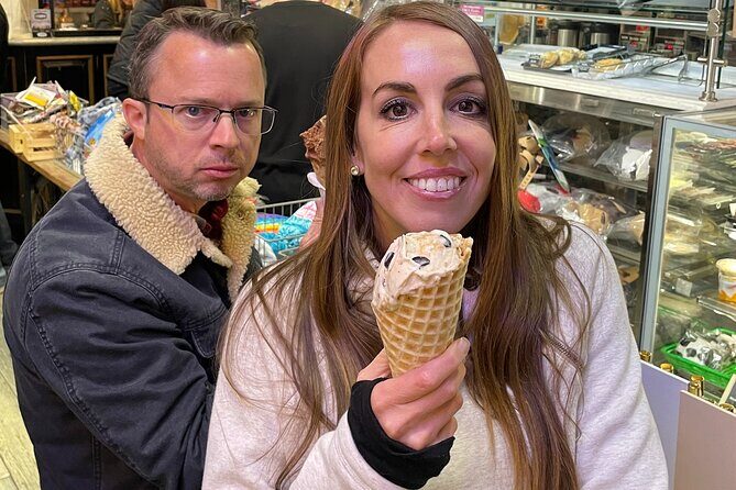 Park City Food and Cultural Walking Tour - Fourth Stop: Java Cow Coffee & Ice Cream