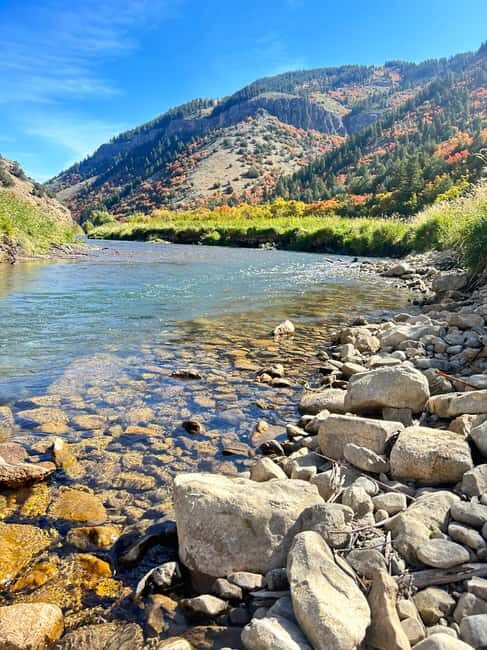 Park City: Guided Fly Fishing on Provo & Weber Rivers - Key Points