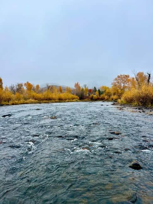 Park City: Guided Fly Fishing on Provo & Weber Rivers - The Practicalities of the Tour