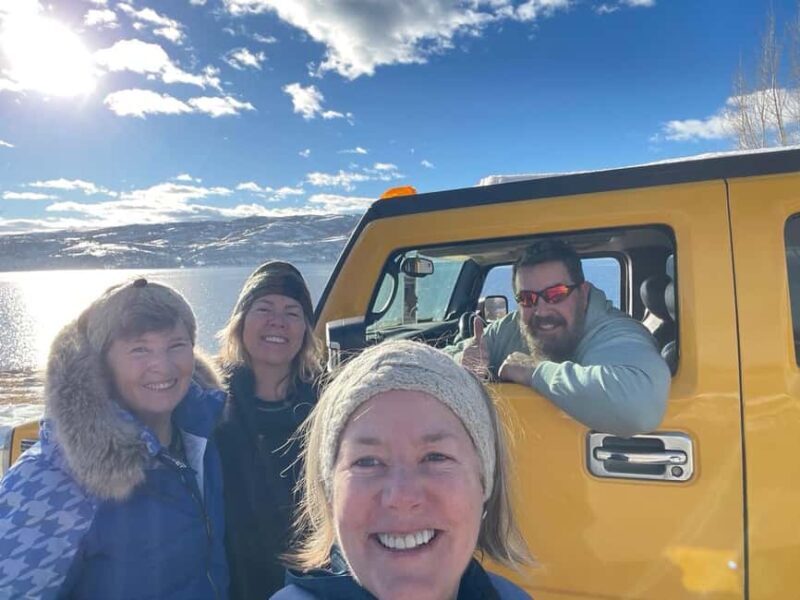 Park City: Guided Tour with Utah Olympic Park & Heber Valley - Key Points