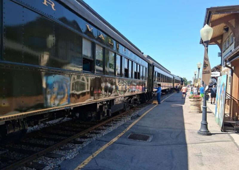 Park City: Heber Valley Railroad & Deer Creek Reservoir Tour - Who Will Love This Tour?