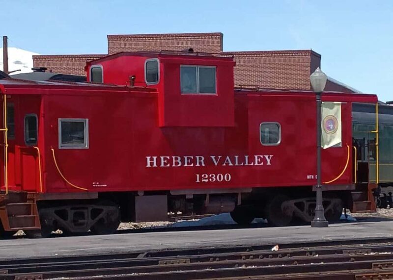 Park City: Heber Valley Railroad & Deer Creek Reservoir Tour - The Sum Up