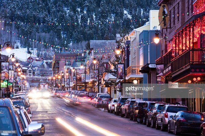 Park City Heber Valley Swiss Village Dairy Farm Midway Crater - Exploring the Local Artisans at Heber Valley Artesian Dairy