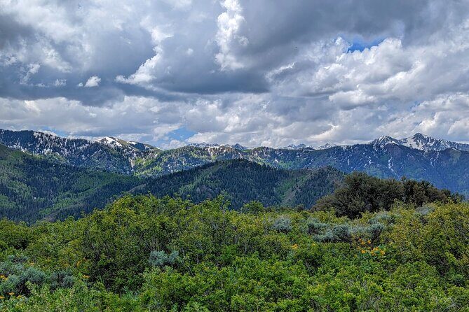 Park City Hiking Activity with Local Guide - Key Points