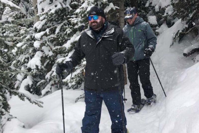Park City: Private Group Snowshoeing Tour on Public Trails - Experience the Serenity of Snowshoeing in Park City