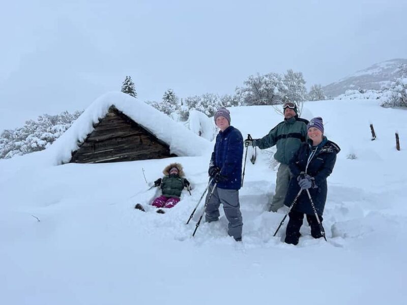 Park City: Private Group Snowshoeing Tour on Public Trails - Authenticity and Practicality: What Travelers Say