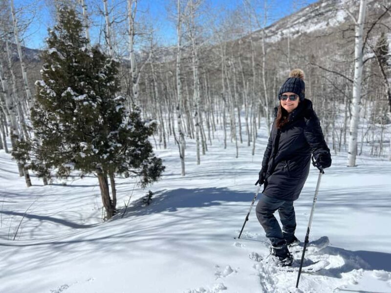 Park City: Private Group Snowshoeing Tour on Public Trails - The Sum Up
