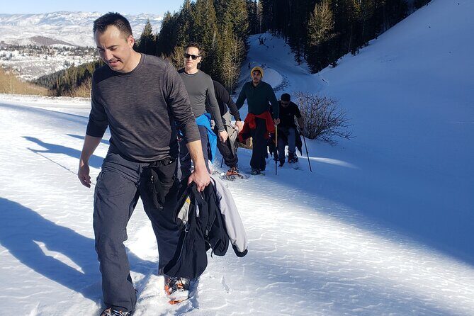 Park City Snowshoe - FAQ about the Park City Snowshoe Tour