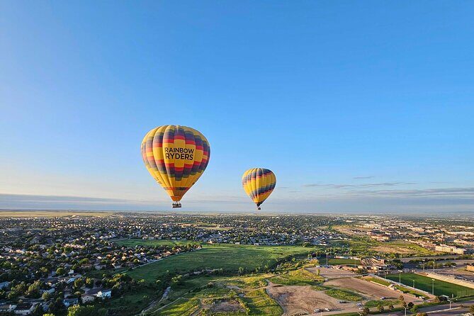 Park City Sunrise Hot Air Balloon Ride - Who Will Love This Experience?
