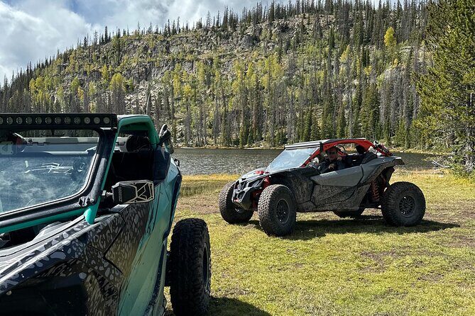 Park City UTV Off Road Adventure - FAQ