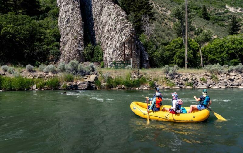 Park City: Weber River Half-Day Rafting Trip - Authentic Experiences and Real Traveler Feedback