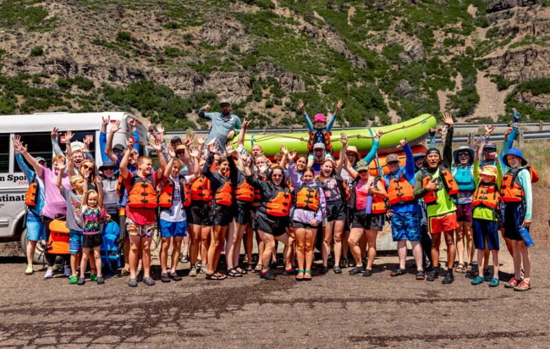 Park City: Weber River Half-Day Rafting Trip - FAQ