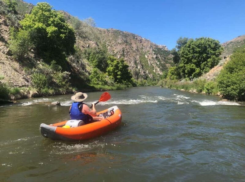 Park City: Weber River Kayaking Trip - In-Depth Review: Why This Kayaking Trip Is a Shrewd Choice