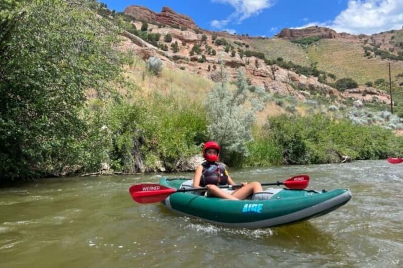 Park City: Weber River Kayaking Trip - The Sum Up