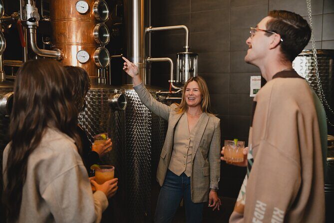 Park Distillery Tour with Whisky Tasting - A Detailed Look at the Park Distillery Experience