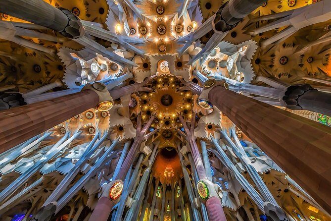 Park Guell and Sagrada Familia Private Tour with Hotel pick-up - A Deep Dive into the Tour Experience