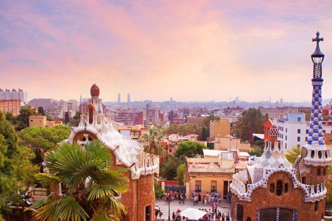 Park Guell Gaudi's Wonder Guided Tour Max 6 People Group - An In-Depth Look at the Park Güell Gaudís Wonder Guided Tour