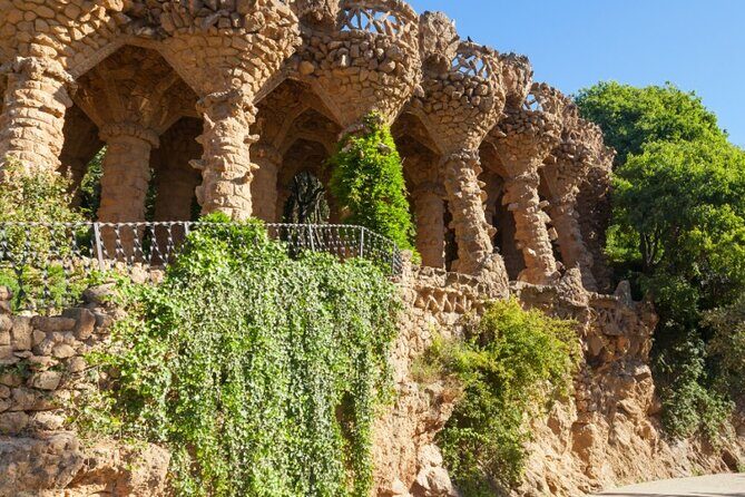 Park Guell Gaudi's Wonder Guided Tour Max 6 People Group - Key Points