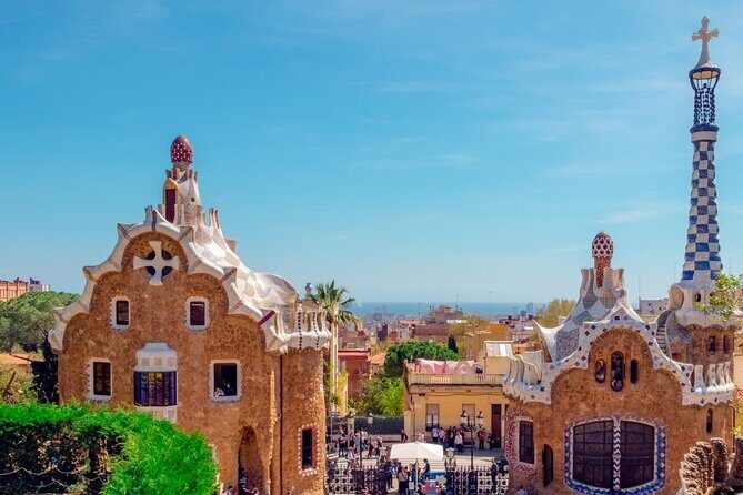 Park Güell Guided Tour in Barcelona - Experience the Magic of Gaudí at Park Güell with a Guided Tour