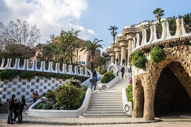Park Güell Guided Tour in Barcelona - FAQ
