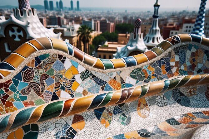 Park Guell Guided Tour in Barcelona with Entry - The Sum Up