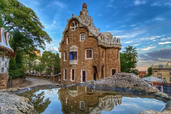 Park Guell Guided Tour in Barcelona with Entry - FAQs