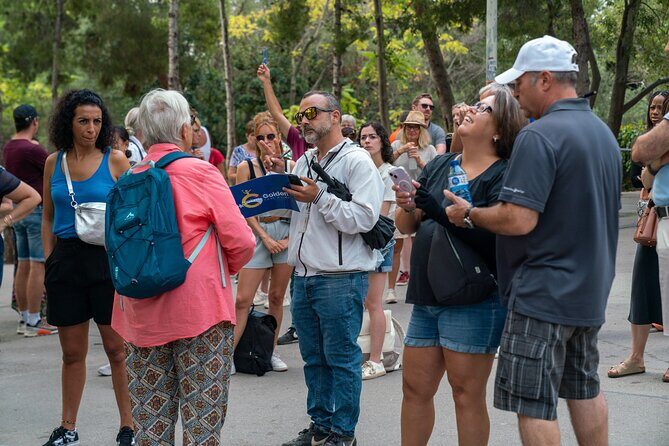 Park Guell Guided Tour with Skip the Line Ticket - Discovering Park Güell with a Guided Skip-the-Line Tour
