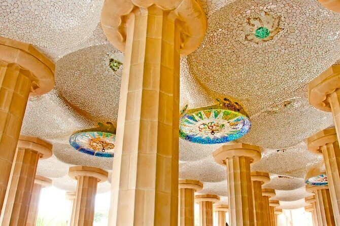 Park Guell Guided Tour with Skip the Line Ticket - A Closer Look at the Tour Experience