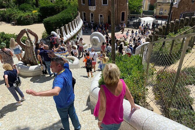 Park Guell Guided Tour with Skip the Line Ticket - Reviews: Authentic Voices